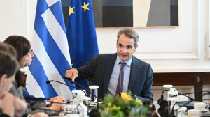 Συνεδριάζει με «καυτή» ατζέντα το Υπουργικό Συμβούλιο