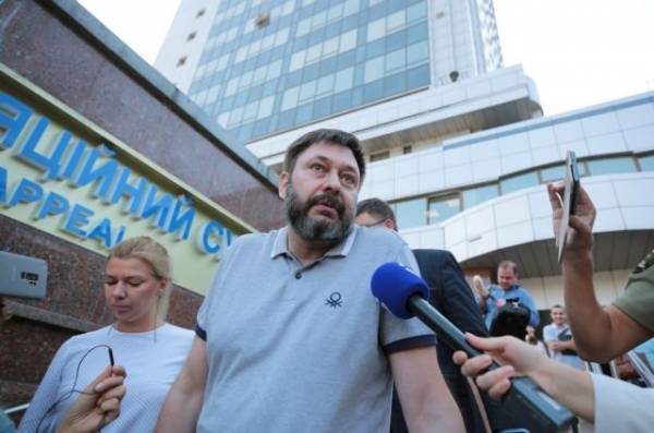 Ουκρανία: Δικαστική απόφαση για την αποφυλάκιση Ρώσου δημοσιογράφου