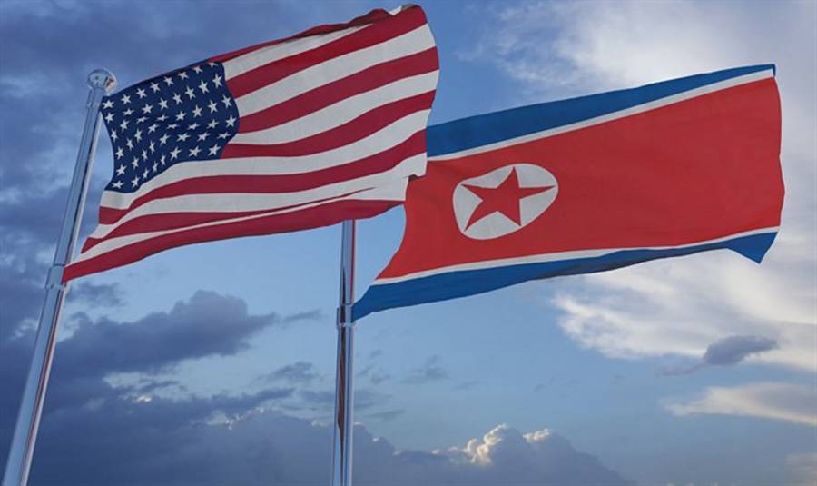 Διαπραγματεύσεις για τα πυρηνικά πραγματοποιούν ΗΠΑ- Βόρεια Κορέα στην Στοκχόλμη