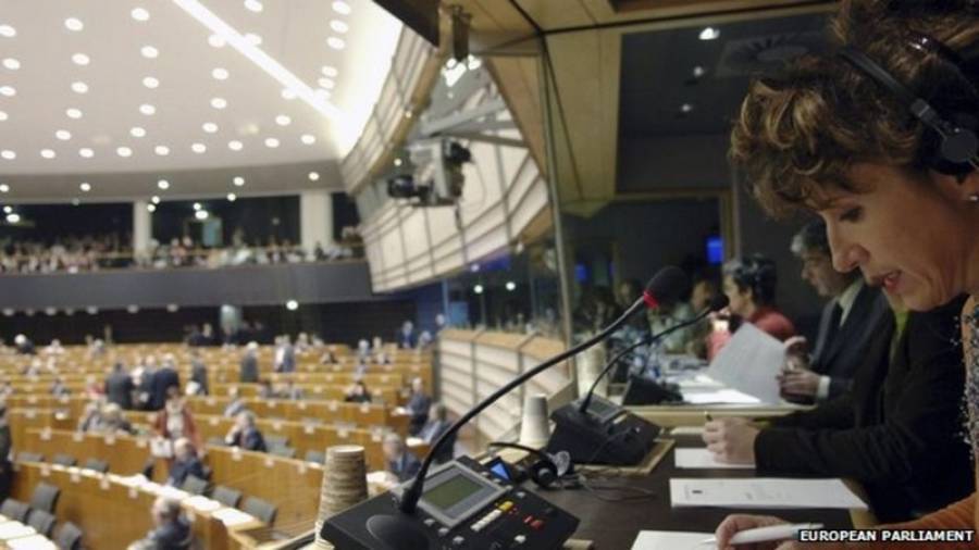 Πώς η πανδημία μετέτρεψε τις Βρυξέλλες σε μία απέραντη Βαβέλ