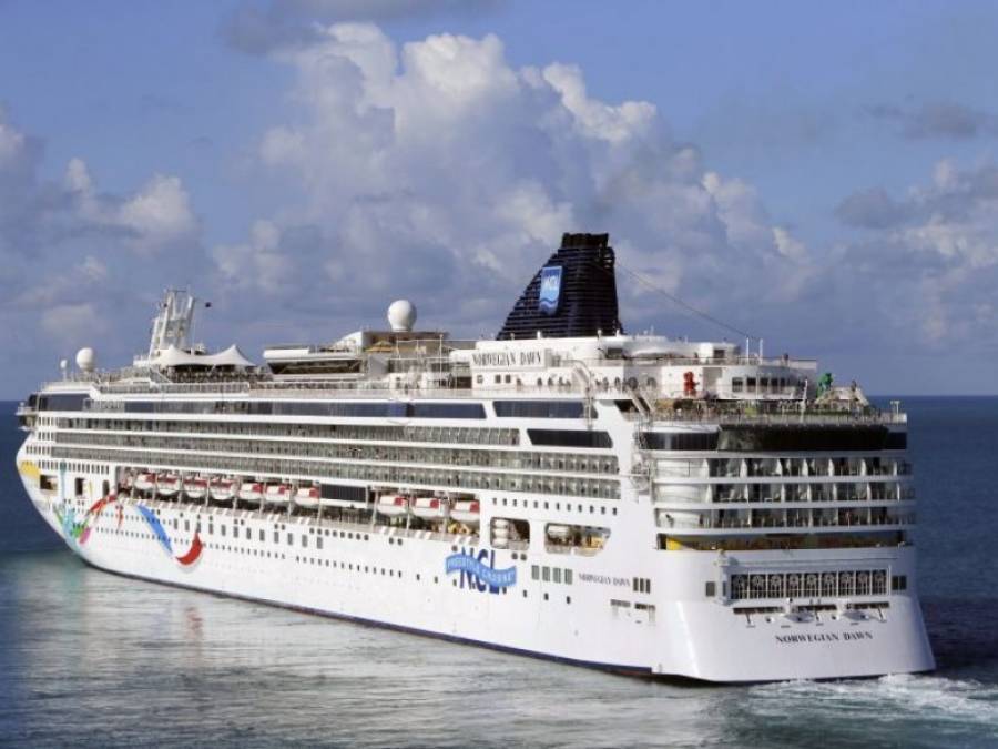 Κατάκολο: Το νέο ελληνικό λιμάνι επιβίβασης της Norwegian Cruise Line