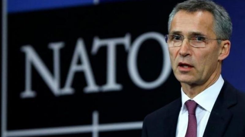Στόλτενμπεργκ: Είμαι υπέρ μιας "ειρηνικής λύσης" στην κρίση στη Β.Κορέα