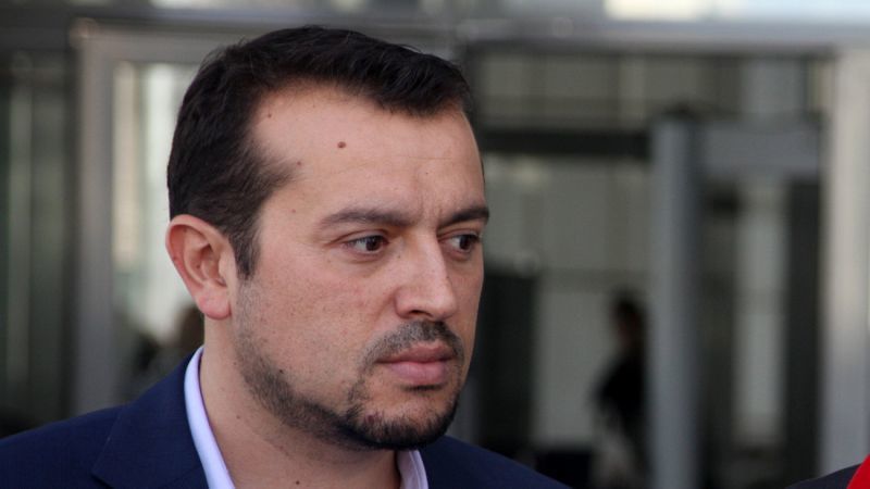 Οι θέσεις Παππά σε ευρωπαϊκή σύνοδο για τα οπτικοακουστικά μέσα