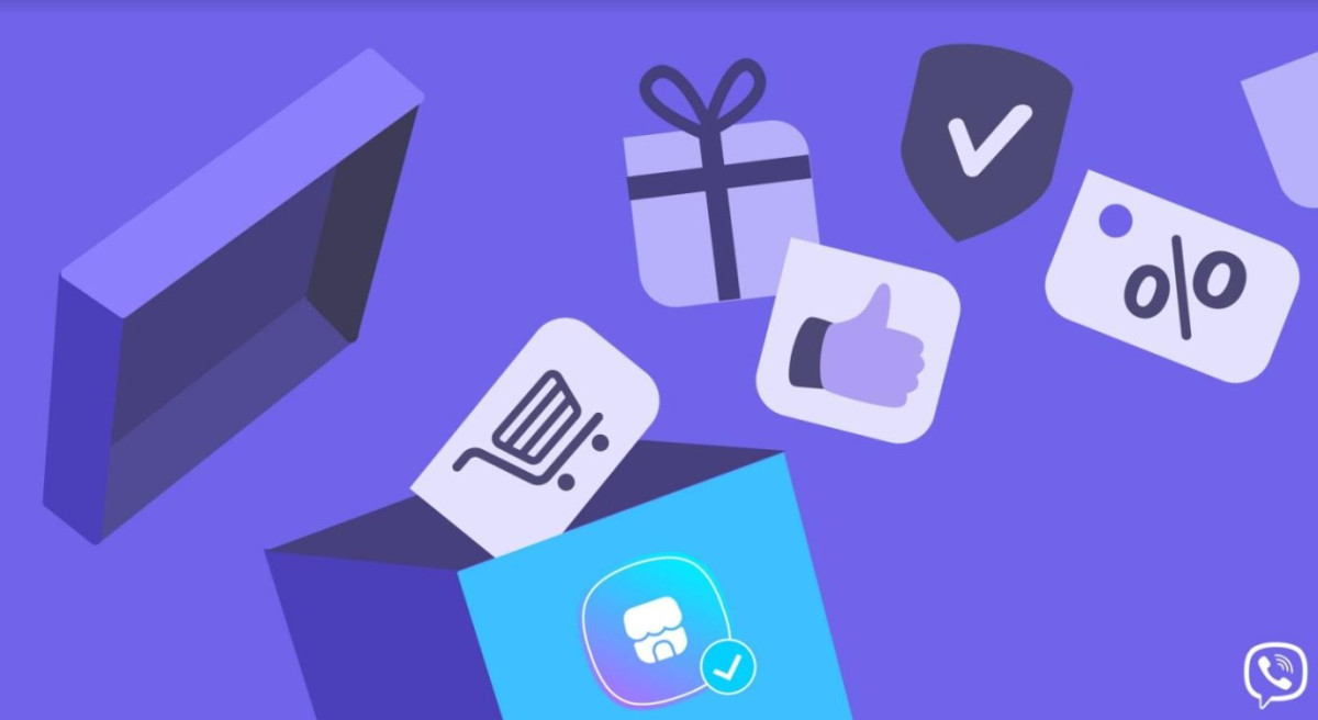 Viber: Η γνώμη των χρηστών για τη λειτουργία «Εισερχόμενα Επιχειρήσεων»