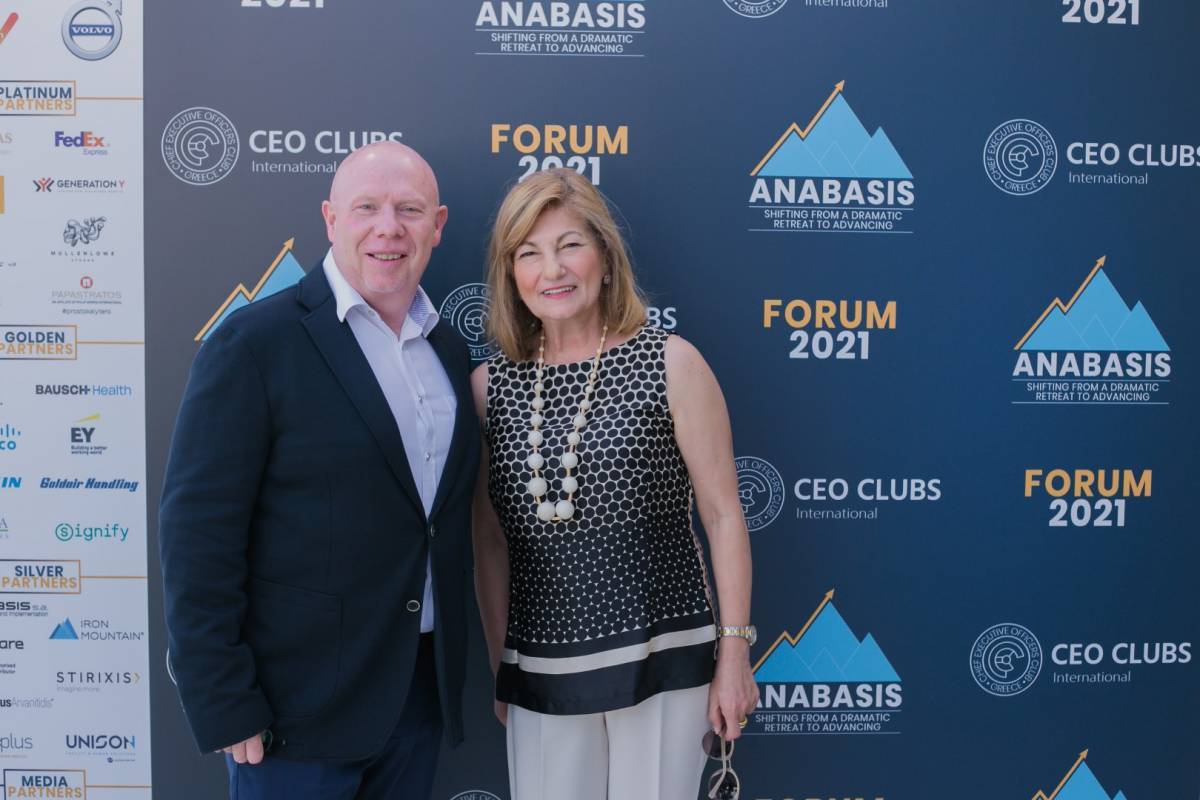 CEO Clubs Greece: Οι CEOs ηγούνται της ανάβασης πέραν της κρίσης
