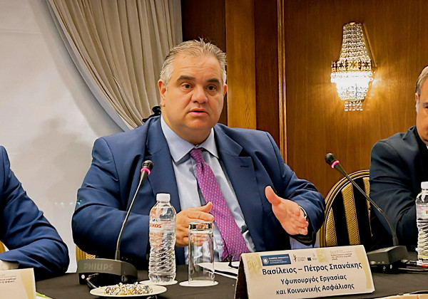 Αναμορφώνεται το θεσμικό πλαίσιο για την υγεία και την ασφάλεια