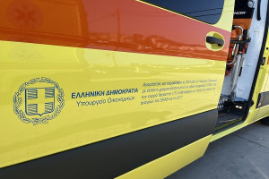 Νεκρός 15χρονος στην Κρήτη που εγκλωβίστηκε σε αγροτικό μηχάνημα