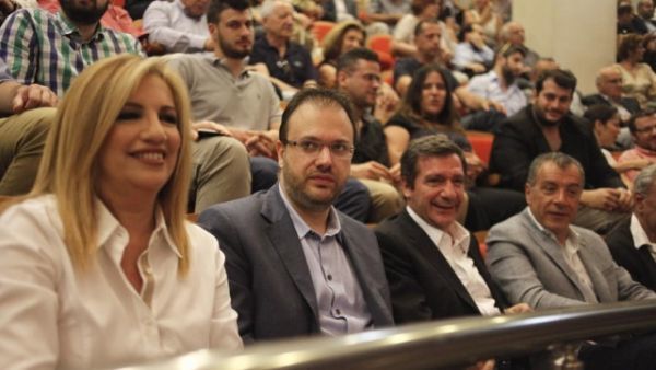 Κίνημα Αλλαγής:Στο τραπέζι τα ονόματα για τη θέση του Γραμματέα
