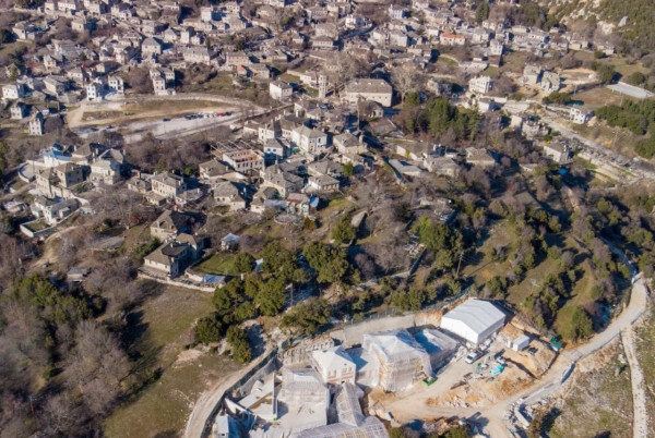 Εκδικάστηκε η αίτηση ακυρώσεως για την οικοδόμηση οικιών εκτός των ορίων στο Μεγάλο Πάπιγκο