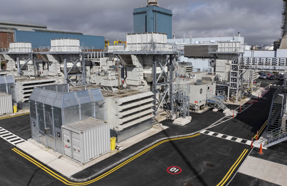 Mytilineos: Σε λειτουργία η μονάδα 200MW ρεύματος στην Ιρλανδία
