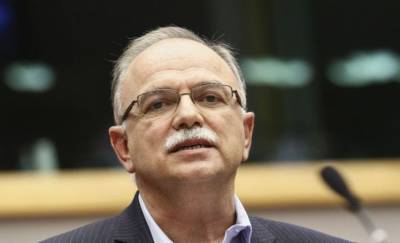 Παπαδημούλης:Ψήφος στη ΝΔ στις ευρωεκλογές σημαίνει «ναι» στον ανθέλληνα Βέμπερ