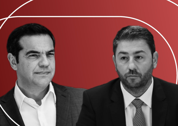 «Πόλεμος» ΠΑΣΟΚ-Τσίπρα με φόντο τη χρηματοδότηση του νέου κόμματος