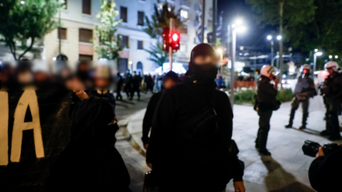 Τραυματισμός 16χρονης: Νέος κύκλος επεισοδίων στα Εξάρχεια