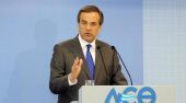 ΔΕΘ: Με μηνύματα εντός κι εκτός συνόρων η ομιλία Σαμαρά