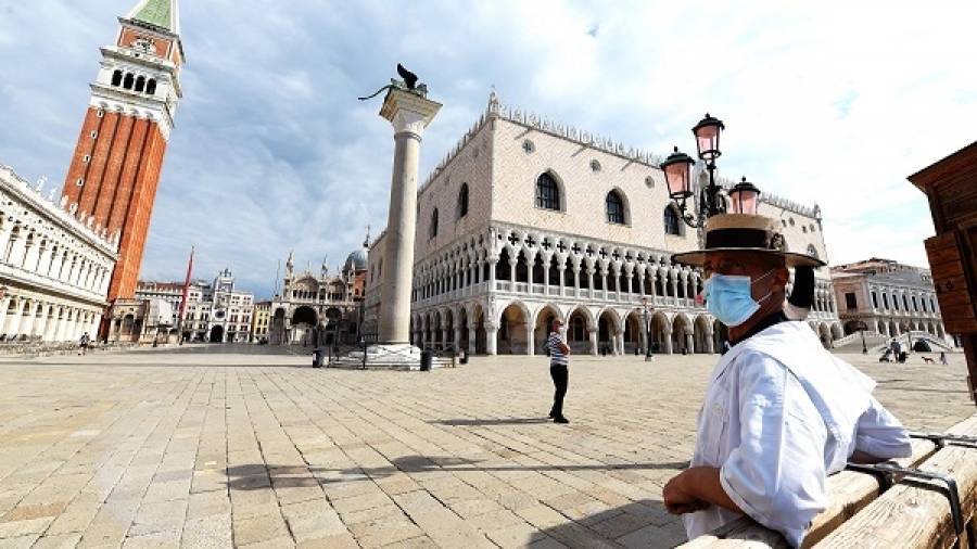 Στα 13,7 δισ. ευρώ η ζημιά στον ιταλικό τουρισμό