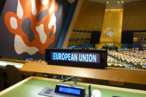 ΟΗΕ: Εγκρίθηκε το ψήφισμα της ΕΕ για την Ουκρανία