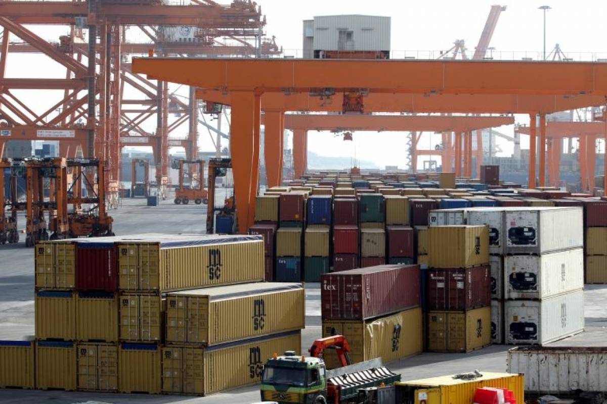 ΕΛΣΤΑΤ: Αύξηση 3,3% στον «εισαγόμενο» πληθωρισμό το Νοέμβριο