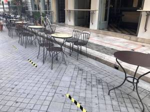 ΔΙΜΕΑ: Πρόστιμα €5.000 και 7ήμερο «λουκέτο» σε 3 καταστήματα εστίασης