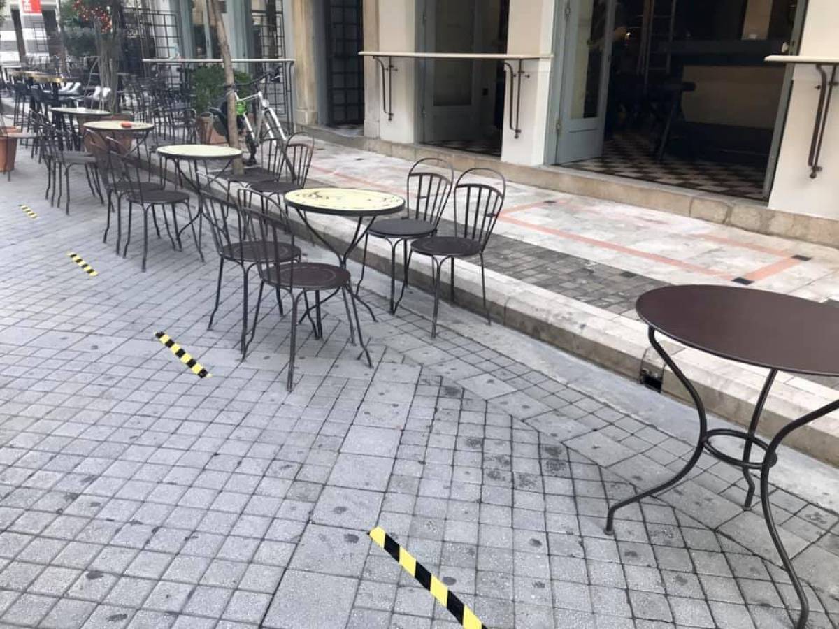 ΔΙΜΕΑ: Πρόστιμα €5.000 και 7ήμερο «λουκέτο» σε 3 καταστήματα εστίασης