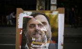 Παραμένει υπό κράτηση ο πρώην αντιπρόεδρος της καταλανικής κυβέρνησης