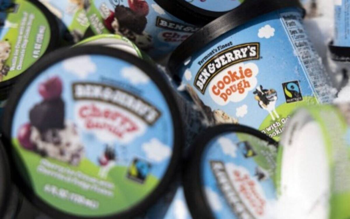 Ben &amp; Jerry's: Αποχωρεί από τη Δυτική Όχθη-Αντιδράσεις στο Ισραήλ