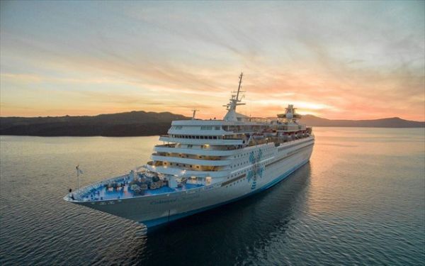 Celestyal Cruises: Θετικά κλείνει το έτος-Ο σχεδιασμός για το 2018