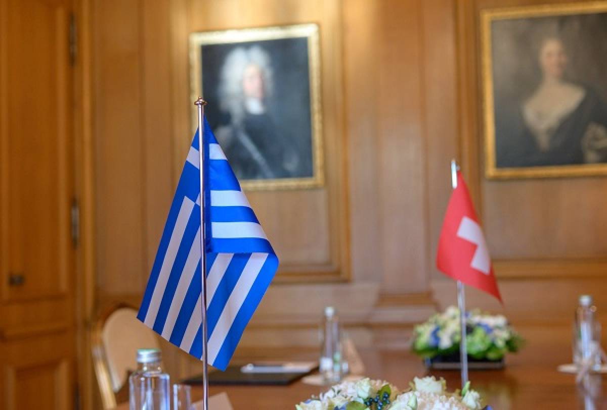 Αυξάνονται οι προοπτικές ενίσχυσης των ελβετικών επενδύσεων στην Ελλάδα