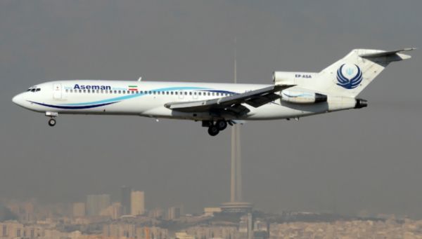 Ιράν: Εντοπίστηκαν τα συντρίμμια του μοιραίου αεροπλάνου