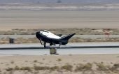 To πολυαναμενόμενο επιβατικό διαστημόπλοιο «Dream Chaser» άνοιξε τα φτερά του