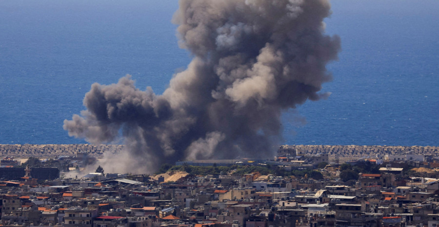 Φλέγεται ξανά ο Λίβανος – Νεκροί άμαχοι και παιδιά από ισραηλινές επιδρομές