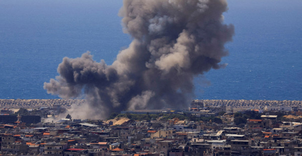 Φλέγεται ξανά ο Λίβανος – Νεκροί άμαχοι και παιδιά από ισραηλινές επιδρομές