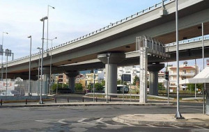 Αναβαθμίζονται 7 γέφυρες της Αττικής