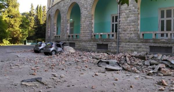 Σεισμός στην Αλβανία: Πρόθυμη η Αθήνα να στείλει βοήθεια