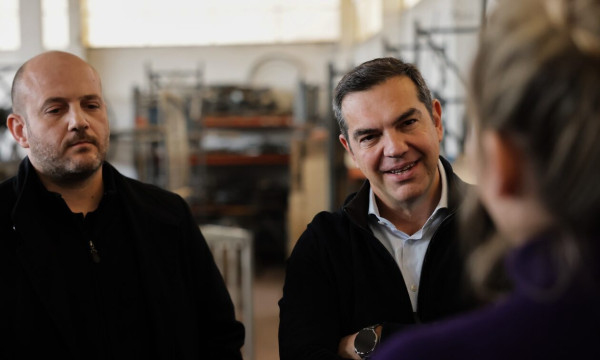 Τσίπρας: Να μπει τέλος στην αισχροκέρδεια-Πρέπει να ανασάνουν οι ΜμΕ