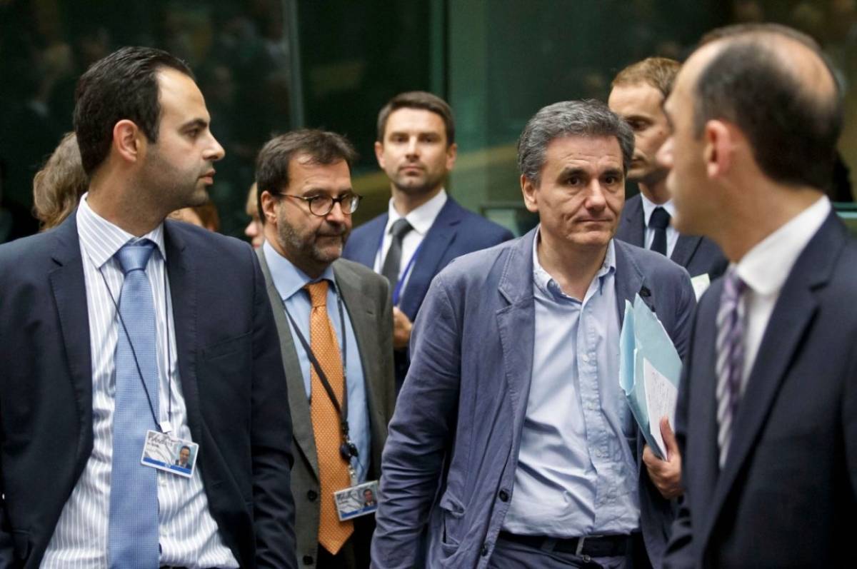 Γερμανική επίδειξη ισχύος και μήνυμα... συμμόρφωσης στη μεταμνημονιακή Ελλάδα