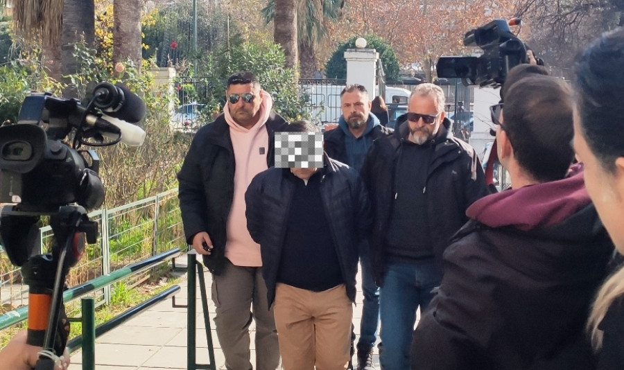 Βόλος: Προσωρινά ελεύθερος ο 50χρονος που σκότωσε τον κουνιάδο του