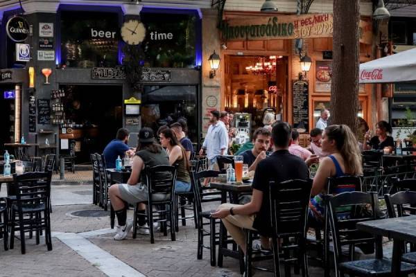 Κορονοϊός: Πρόστιμα ύψους €62.250 για μη τήρηση των μέτρων