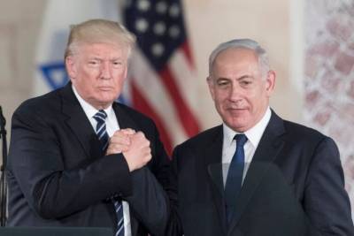 Τραμπ: Αναγνωρίζει την ισραηλινή κυριαρχία στα Υψώματα του Γκολάν