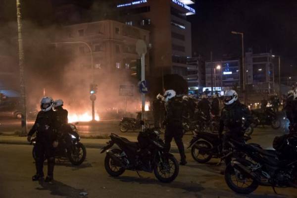 Νέα Σμύρνη: Τρίτη προφυλάκιση για την επίθεση στον αστυνομικό