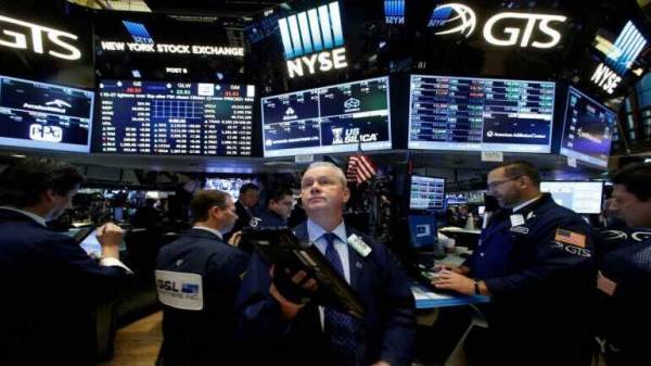 Κυριάρχησαν οι αγοραστές στη Wall Street