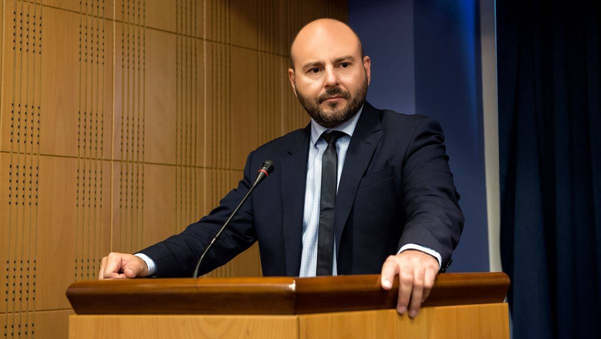 Στασινός: Να προχωρήσει τώρα το Εθνικό Μητρώο Υποδομών