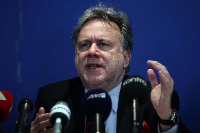 Κατρούγκαλος: Καμία αλλαγή στα ΑΤΜ τον Σεπτέμβριο-Ίσως υπάρξουν αυξήσεις