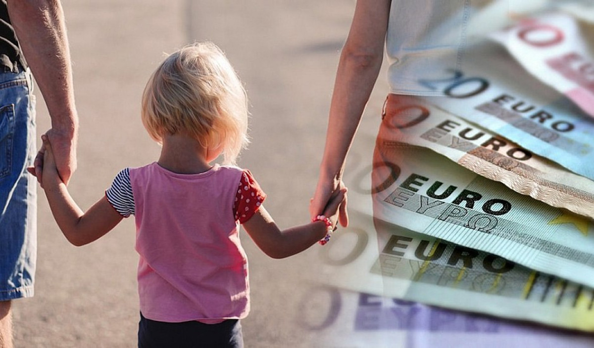 Έρχονται τρεις πληρωμές για οικογένειες με παιδιά