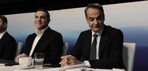 Κυριάκο, αποχαιρέτα τον Αλέξη που χάνεις
