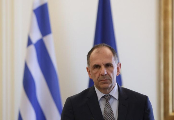 Γεραπετρίτης: Η Ελλάδα περιφερειακός πυλώνας σταθερότητας και ασφάλειας
