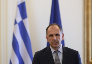 Γεραπετρίτης: Η Ελλάδα περιφερειακός πυλώνας σταθερότητας και ασφάλειας