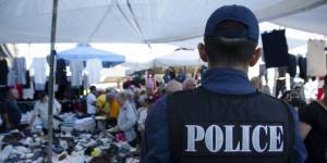 ΥΠΑΝ: 6 παραβάσεις για παρεμπόριο από 3/5-9/5