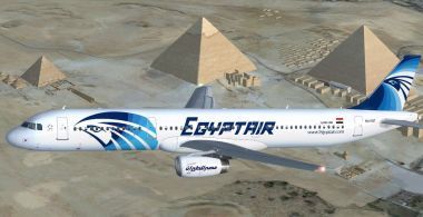 EGYPTAIR: Διπλασιάζει τις πτήσεις της από Αθήνα προς Κάιρο