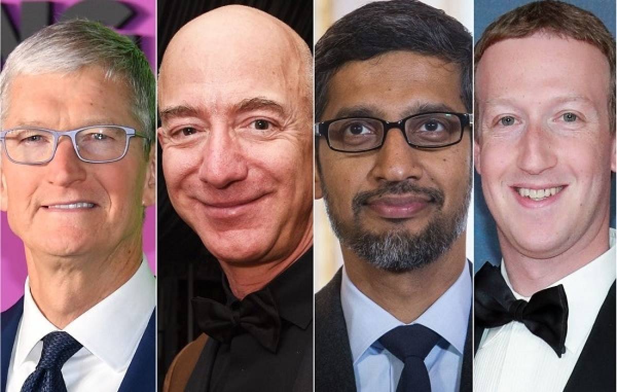 ΗΠΑ: Μέσω τηλεδιάσκεψης οι καταθέσεις των Big Tech στο Κογκρέσο