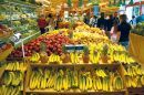 Αύξηση άνω του 16% στις εξαγωγές φρούτων και λαχανικών στο 5μηνο